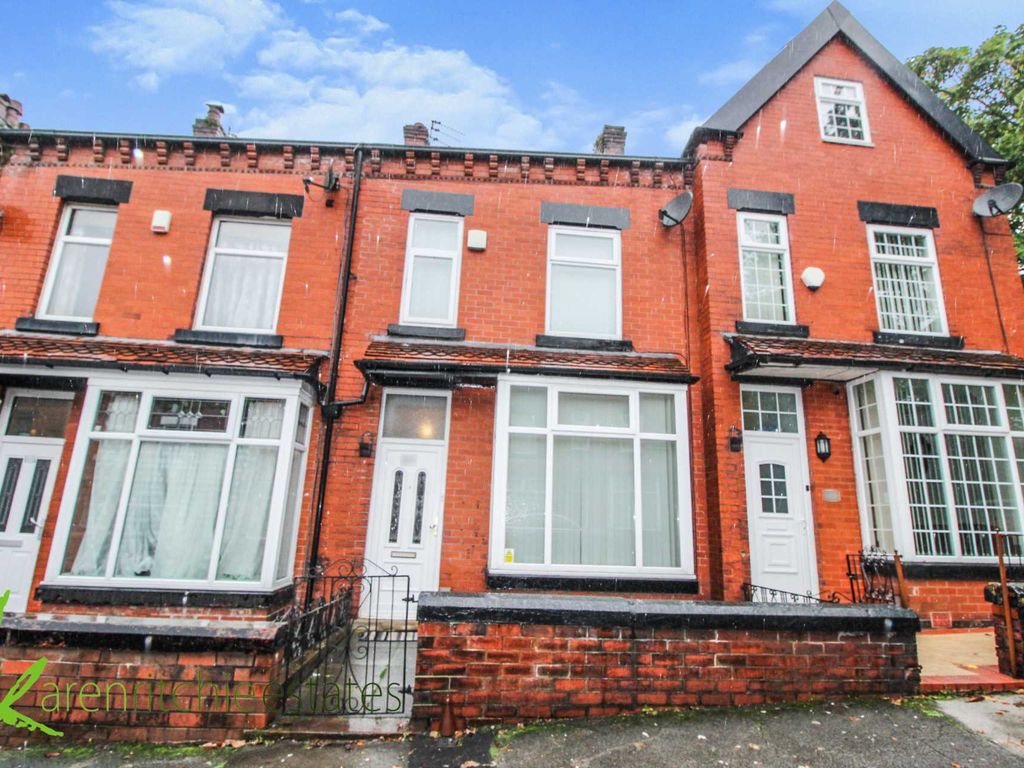 3 bed terraced house for sale in Shrewsbury Road, Bolton BL1 Zoopla