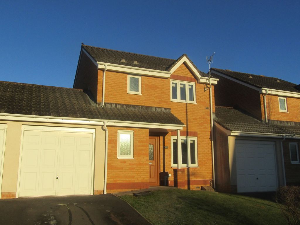 3 bed detached house for sale in Parc Gilbertson, Gelligron, Pontardawe