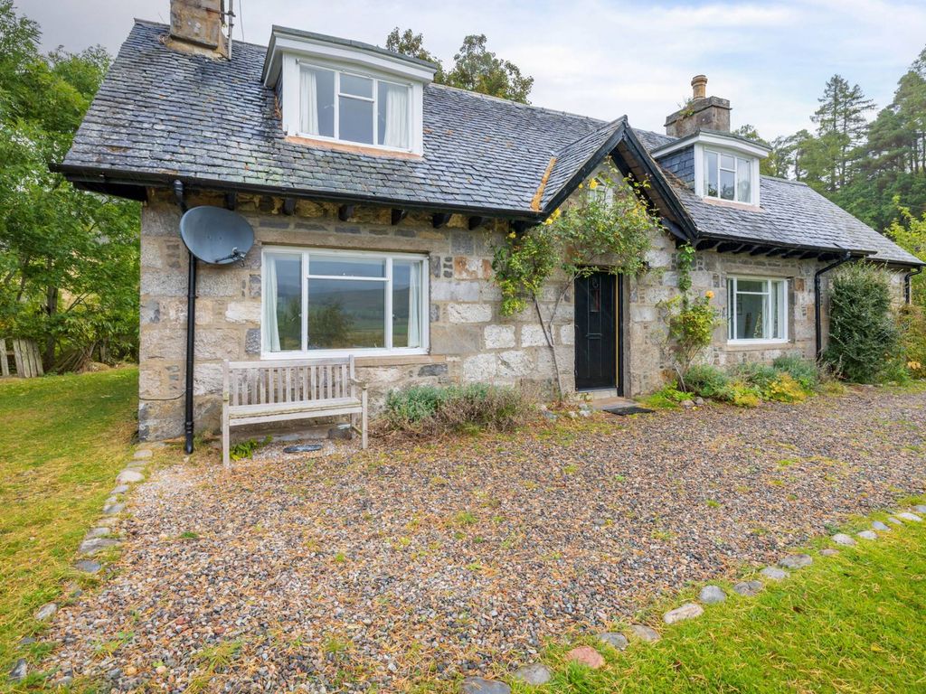 3 bed cottage for sale in Balgowan, Newtonmore PH20 Zoopla