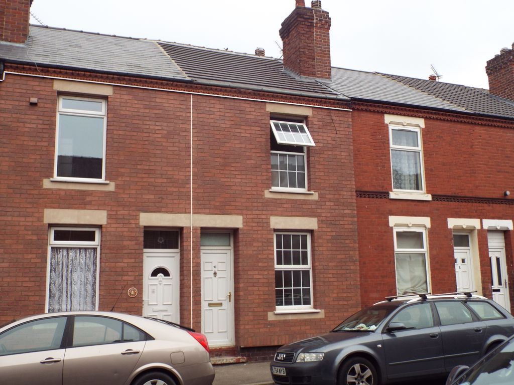 2 bed terraced house to rent in Bentley Avenue, Hexthorpe DN4, £595 pcm