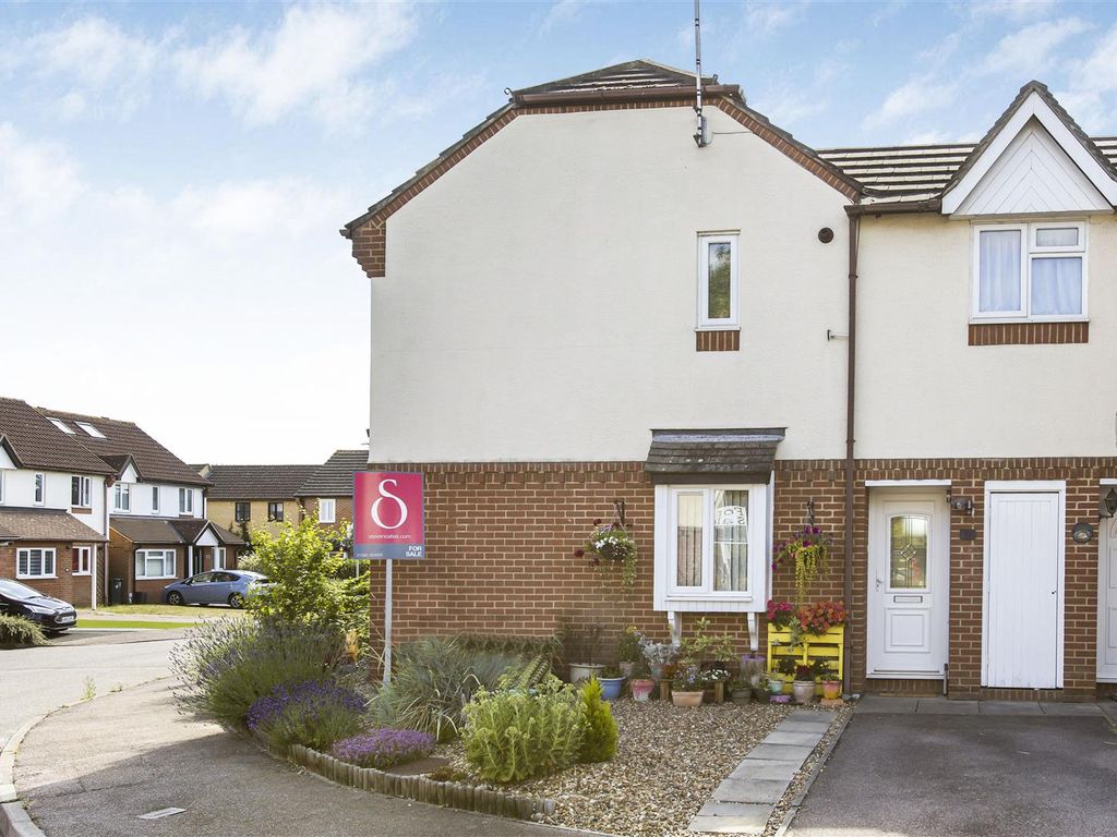 1 bed end terrace house for sale in Cublands, Hertford SG13 Zoopla