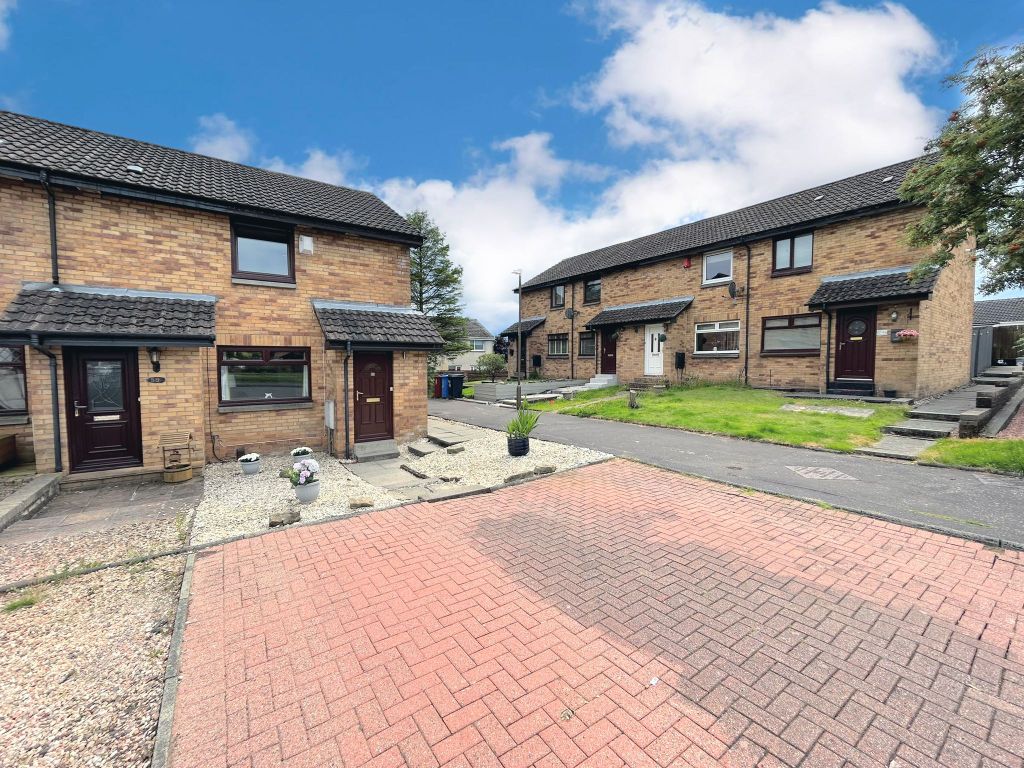 2 bed end terrace house for sale in Glenbo Drive, Head Of Muir Denny