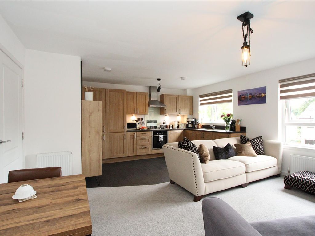 2 bed flat for sale in 40F Allison Crescent, Perth PH1 Zoopla