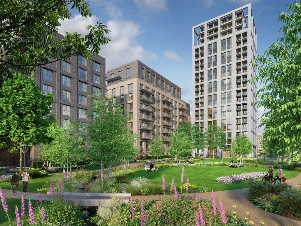 Emerald Quarter, Woodberry Grove N4