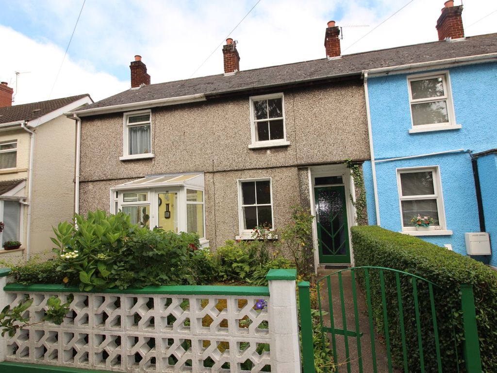 2 bed terraced house for sale in Hillsborough Old Road, Lisburn, County