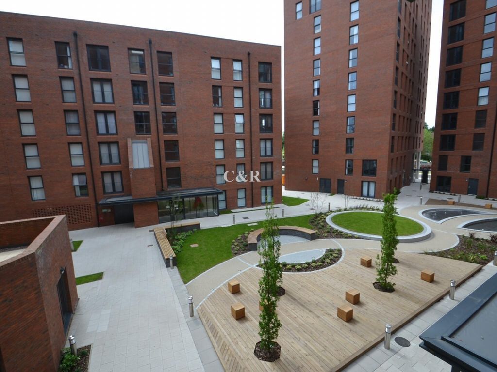 2 bed flat to rent in Alto, Sillavan Way, Salford M3 Zoopla
