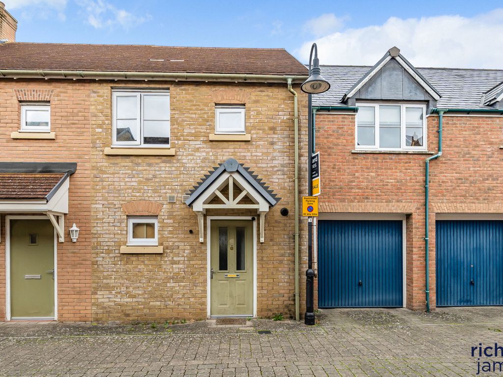 2 bed terraced house for sale in Dunsley Vale, Wichelstowe, Swindon