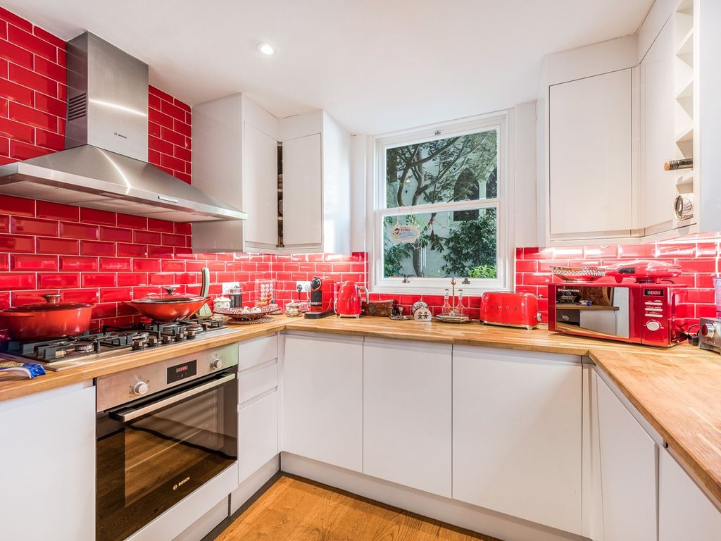 Aldensley Road Brackenbury Village Hammersmith W6  