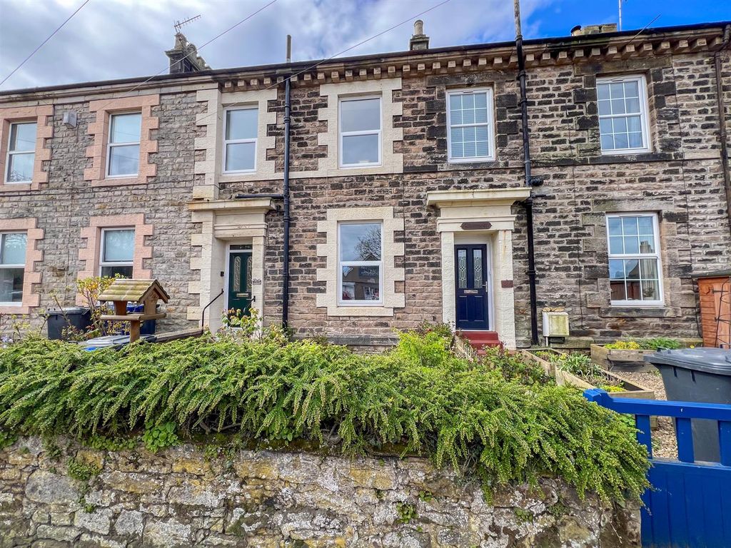 2 bed terraced house for sale in Main Street, Spittal, BerwickUpon