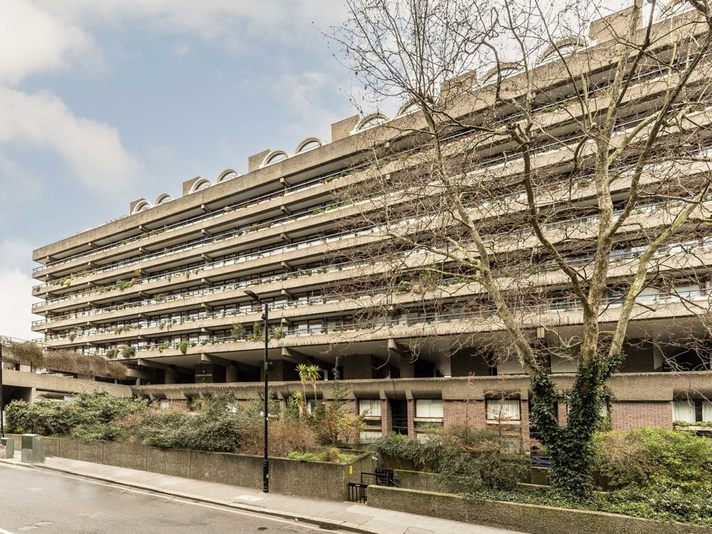 Studio for sale in Barbican, London EC2Y, £475,000 Zoopla