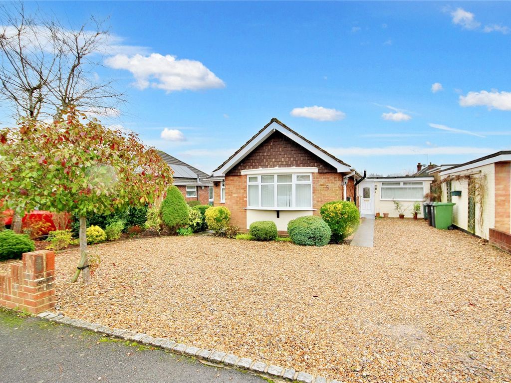 2 bed bungalow for sale in Hawthorn Way, Bisley, Woking, Surrey GU24, £525,000 Zoopla