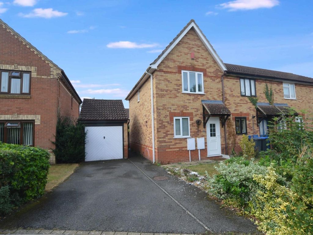 2 bed end terrace house for sale in Steeping Road, Long Lawford, Rugby CV23 Zoopla
