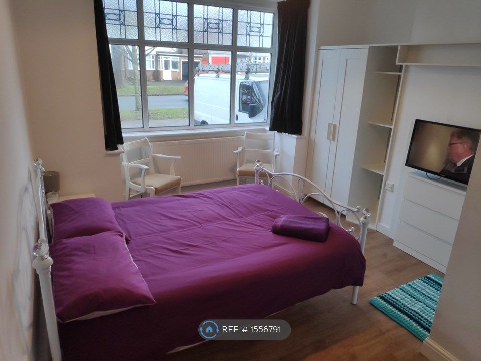 Room to rent in Shirley Road, Birmingham B28 Zoopla
