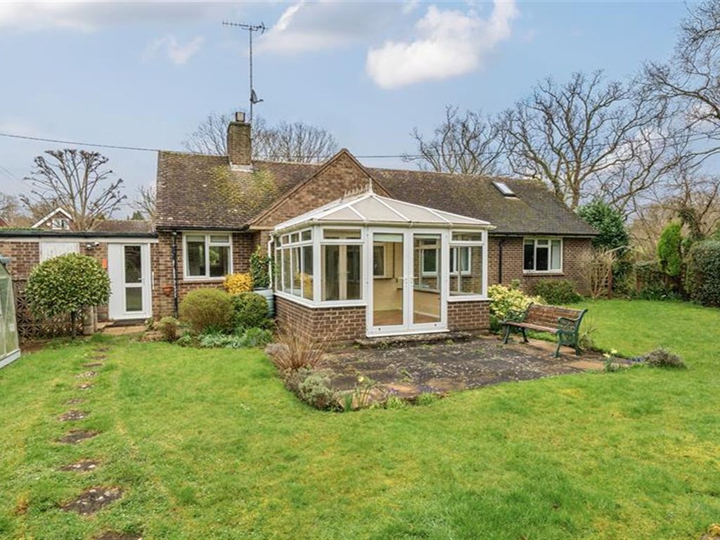 2 bed bungalow for sale in Lordings Lane, West Chiltington, West Sussex