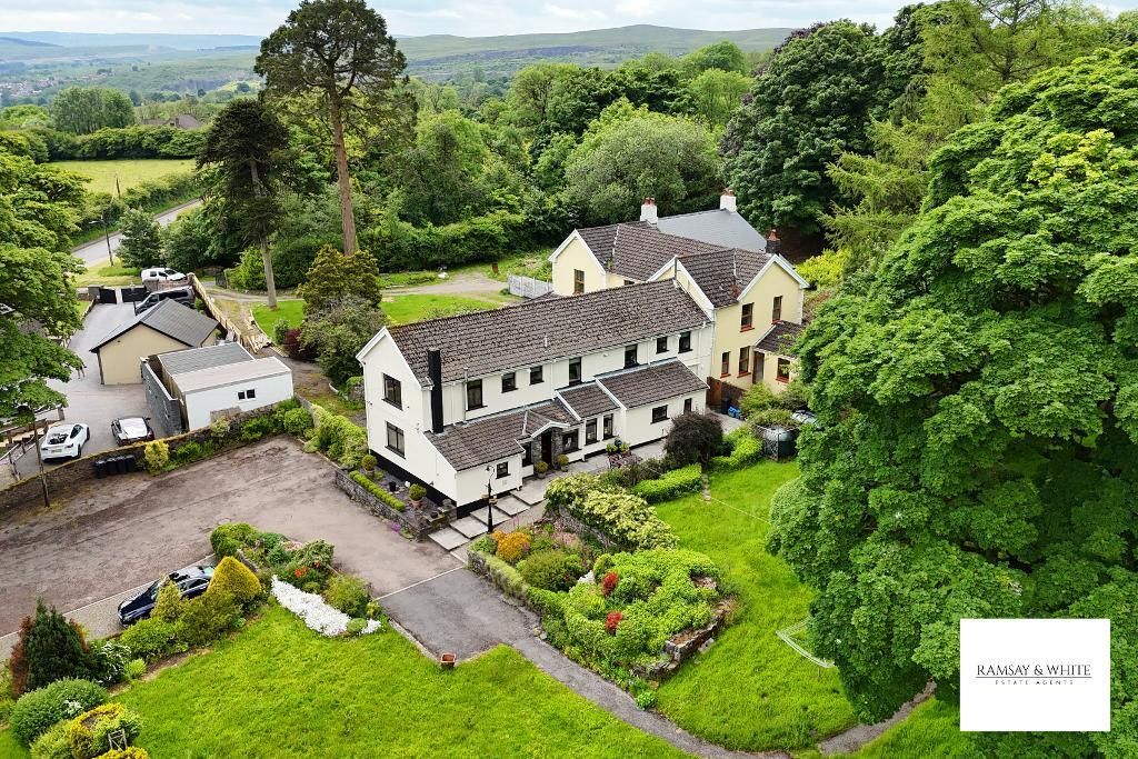 5 bed semidetached house for sale in Vaynor Road, Pontsticill, Merthyr