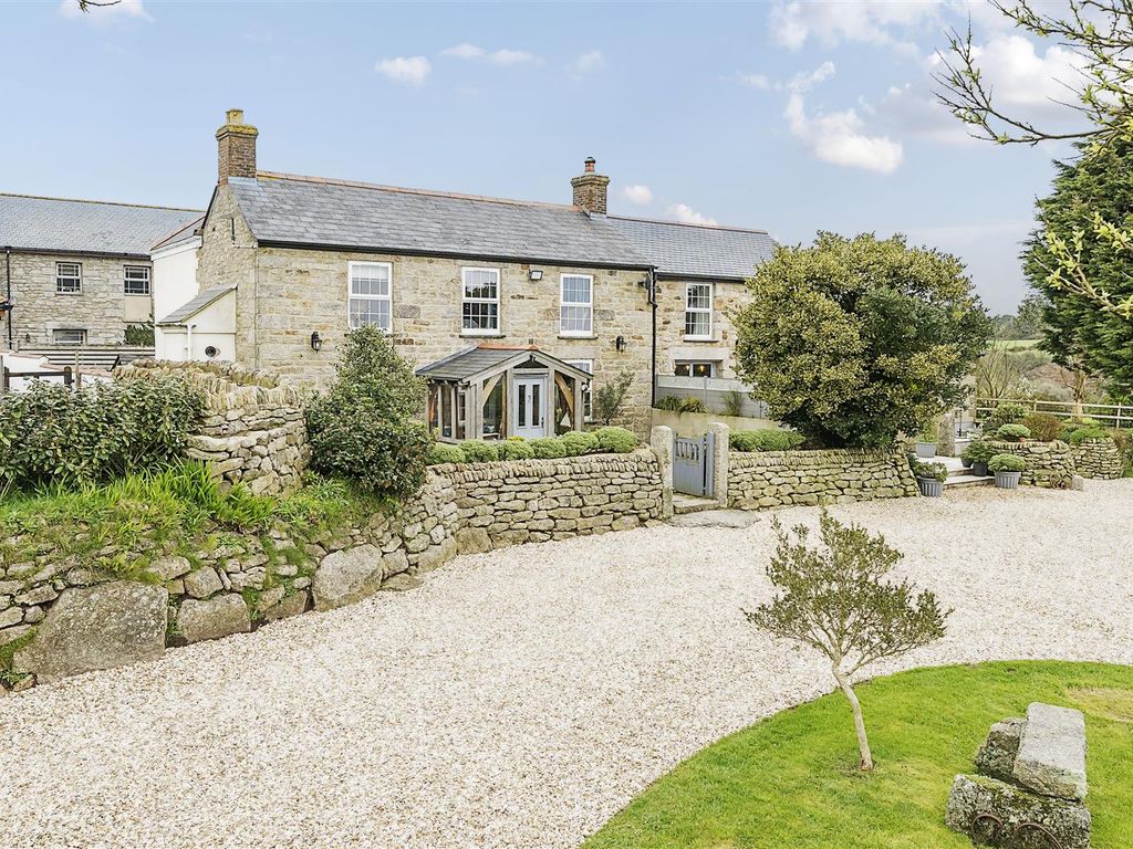 7 bed property for sale in Coverack Bridges, Helston TR13, £1,000,000 Zoopla