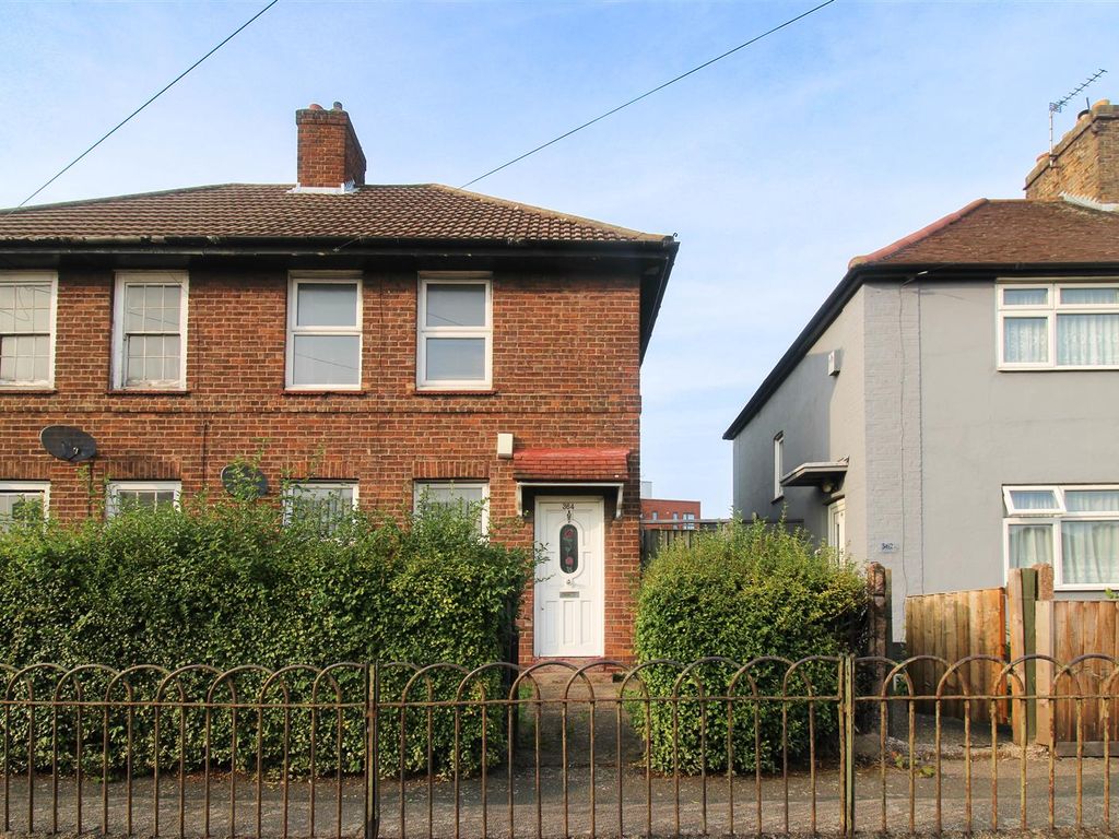 2 bed semidetached house for sale in White Hart Lane, London N17, £400,000 Zoopla