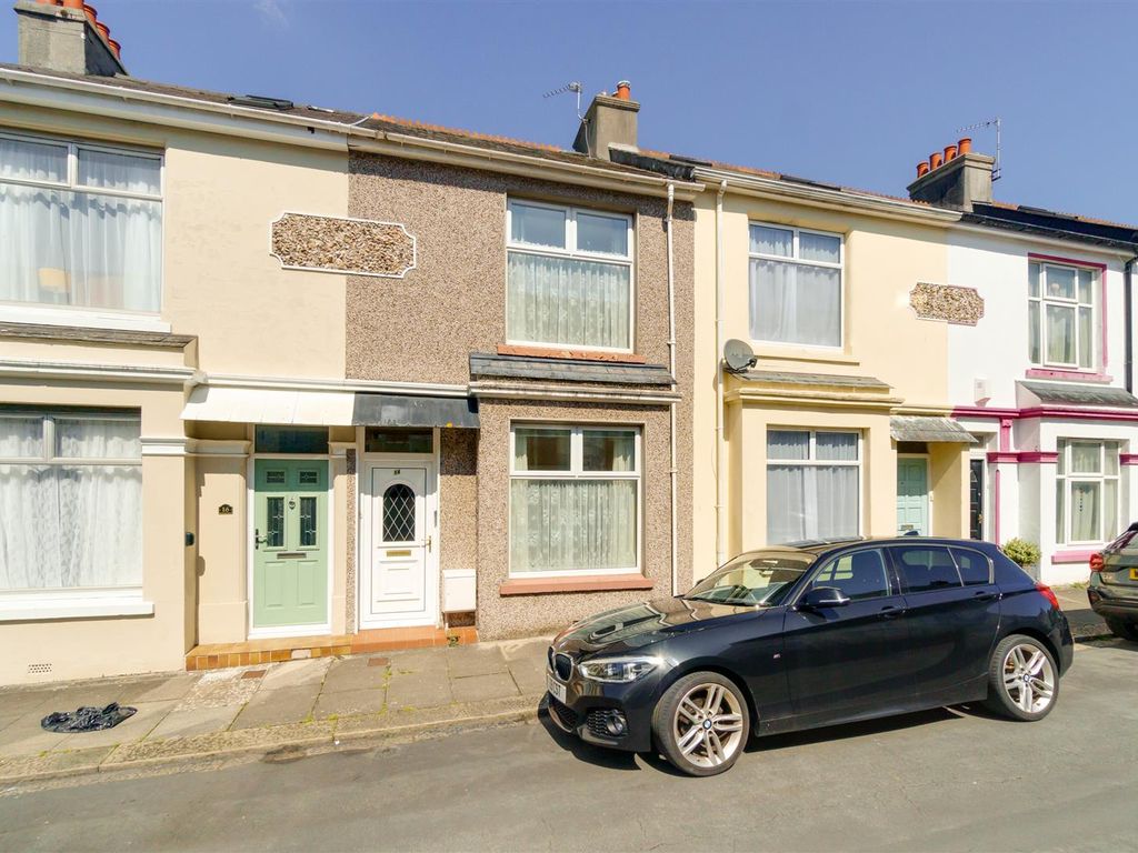 2 bed property for sale in Lydford Park Road, Plymouth PL3 Zoopla