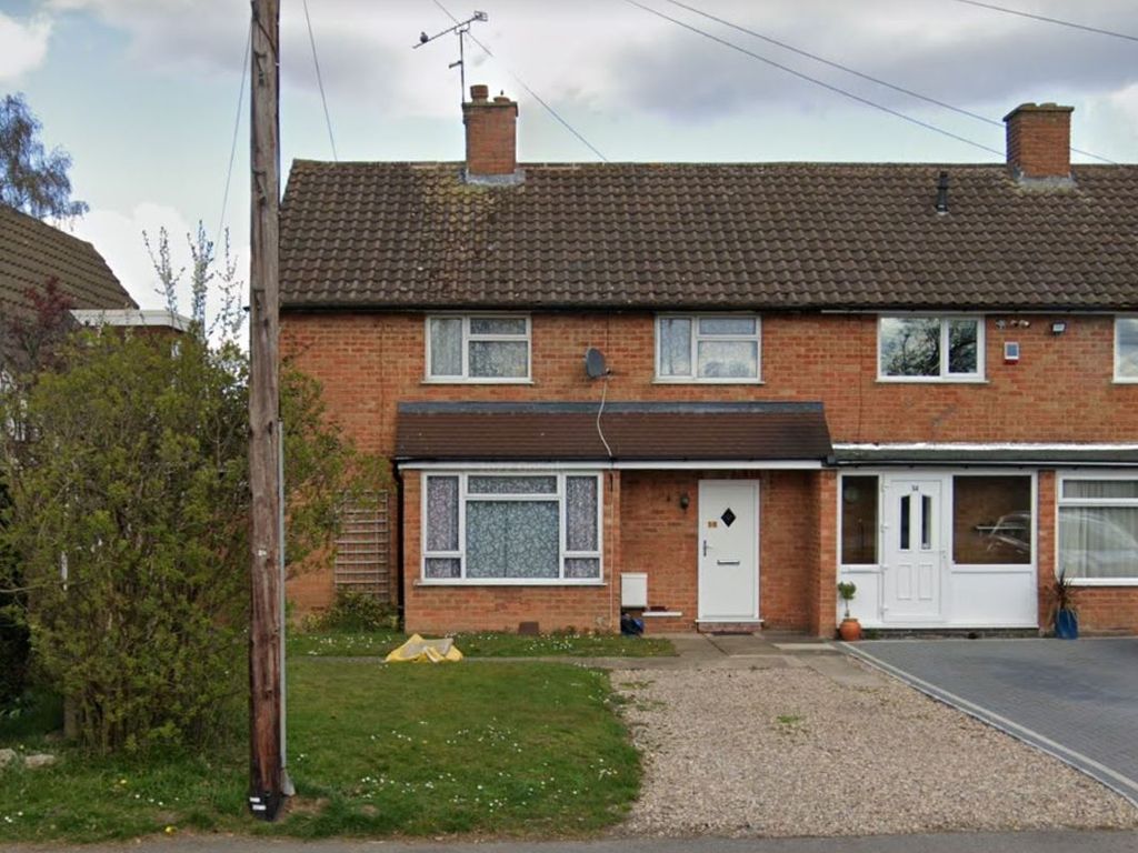 3 bed end terrace house for sale in 56 Balsall Street, Balsall Common