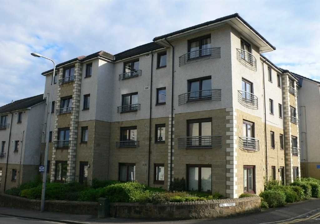 2 bed flat for sale in Mill Street, Kirkcaldy KY1 Zoopla