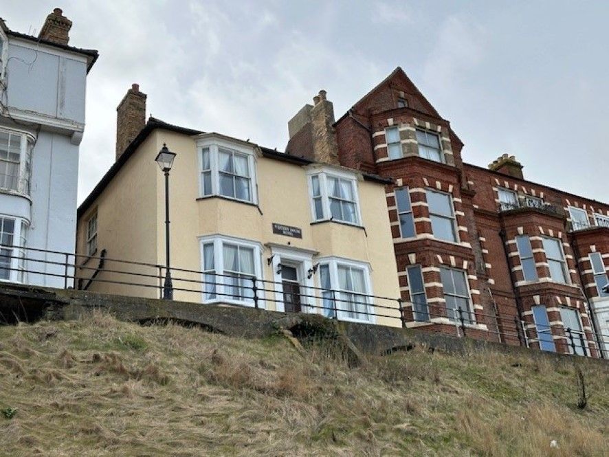 Semidetached house for sale in Western House, West Cliff, Cromer