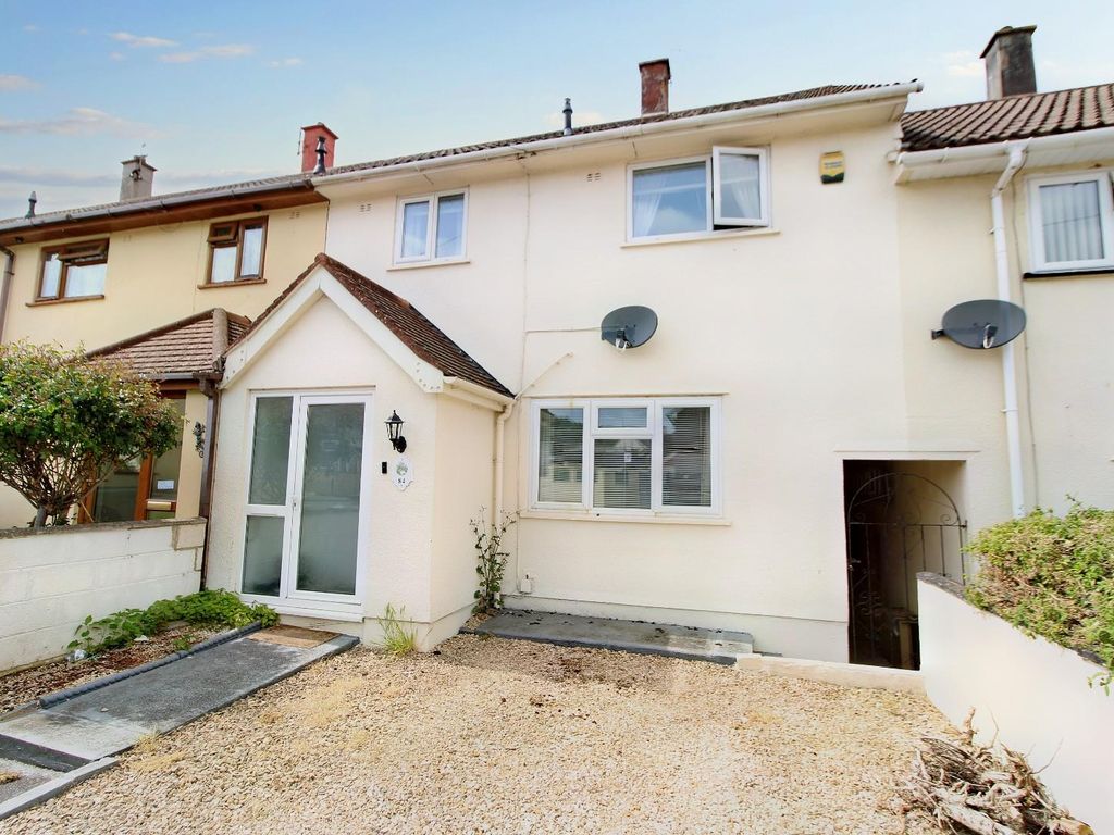 3 bed terraced house for sale in Molesworth Drive, Bristol BS13 Zoopla