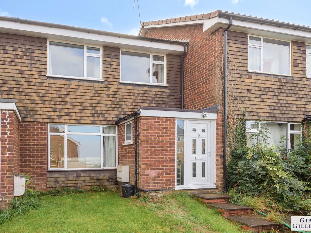 3 bed terraced house for sale in Allington Road, Harrow, Middlesex HA2