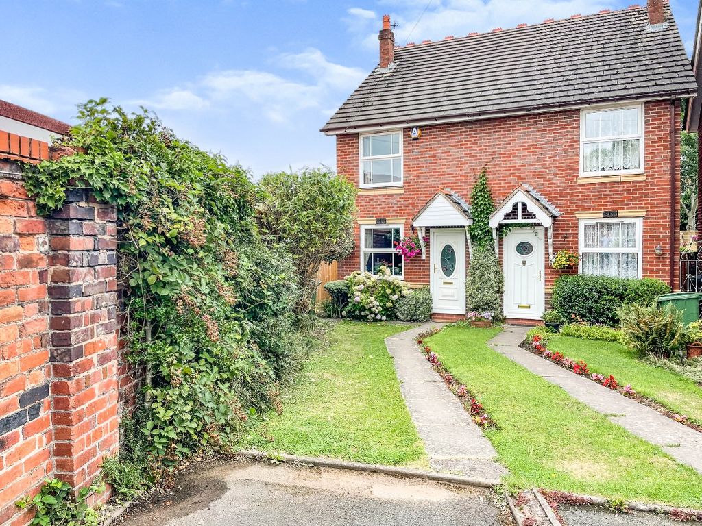 2 bed semidetached house for sale in Spring Street, Halesowen B63 Zoopla