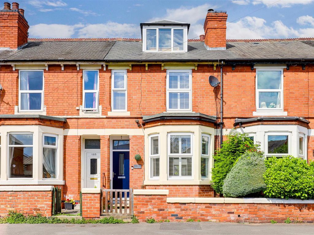 2 bed terraced house for sale in Henrietta Street, Bulwell