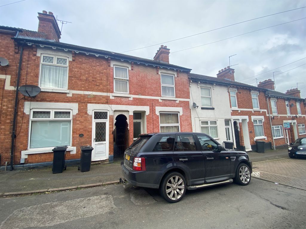 3 bed terraced house for sale in Russell Street, Kettering NN16 Zoopla