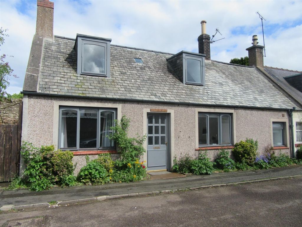 3 bed cottage to rent in Main Street, Horncliffe, BerwickUponTweed