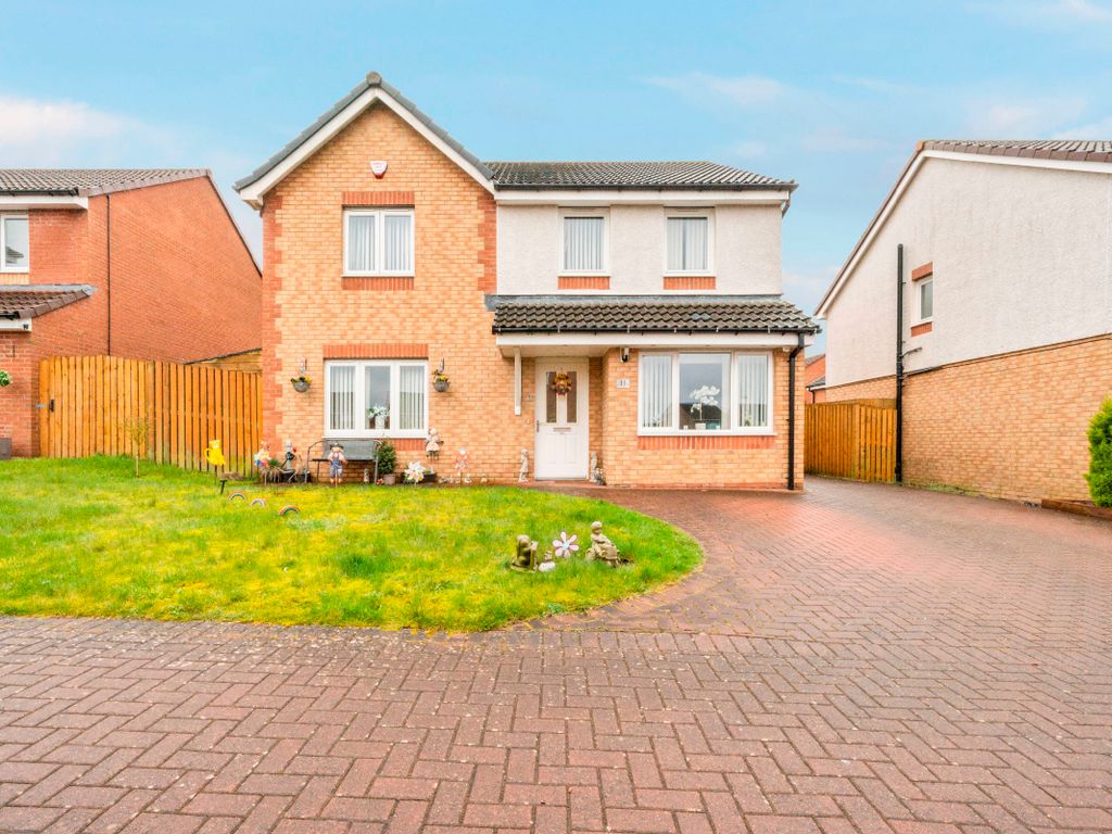 4 bed detached house for sale in Birdston Drive, Stepps, Glasgow G33