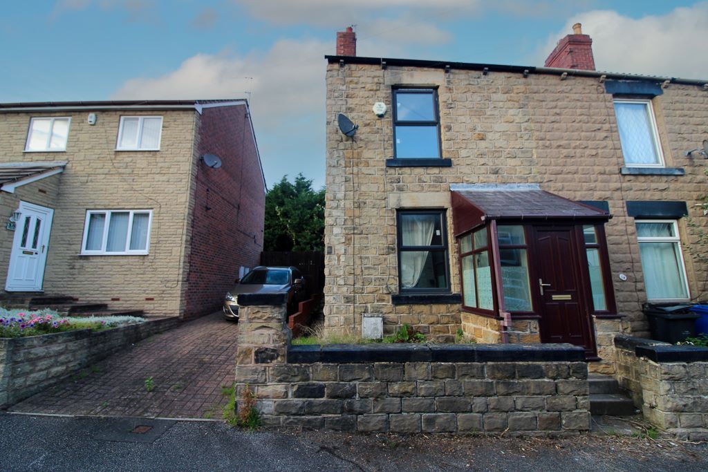 2 bed end terrace house for sale in 16 Edward Street Darfield, Barnsley