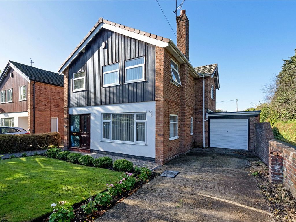 Selkirk Drive, Chester, Cheshire CH4  