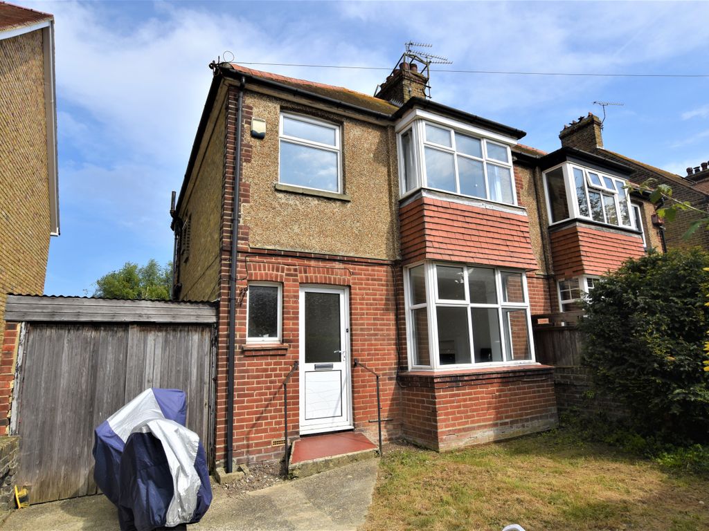 3 bed semidetached house for sale in Waverley Road, Margate CT9 Zoopla
