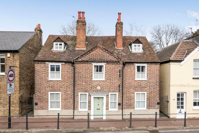 4 bed detached house for sale in Bexley High Street, Bexley DA5, £