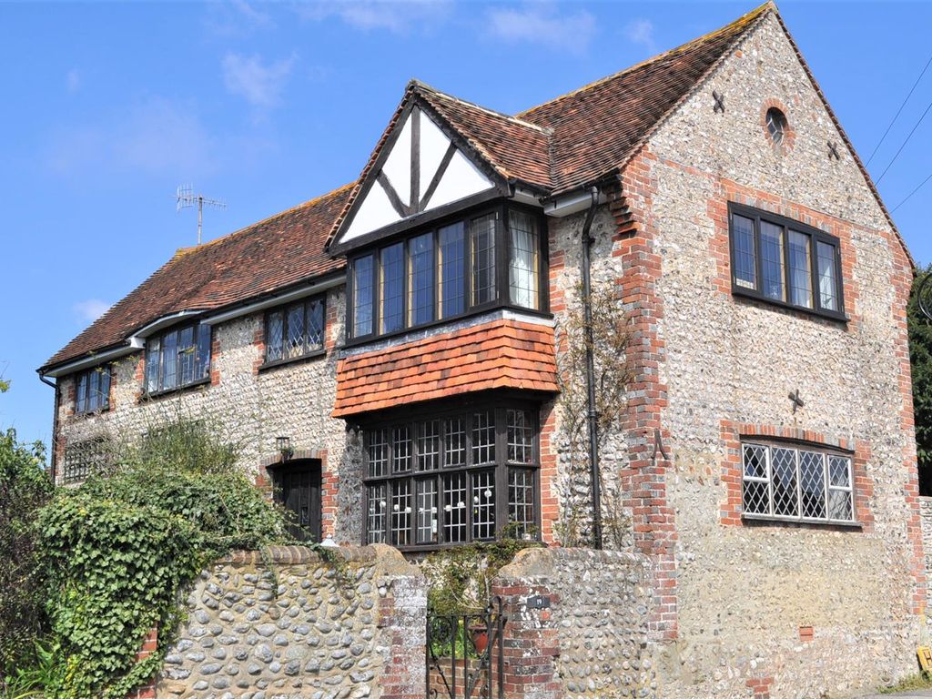 3 bed detached house for sale in Church Street, Willingdon Village