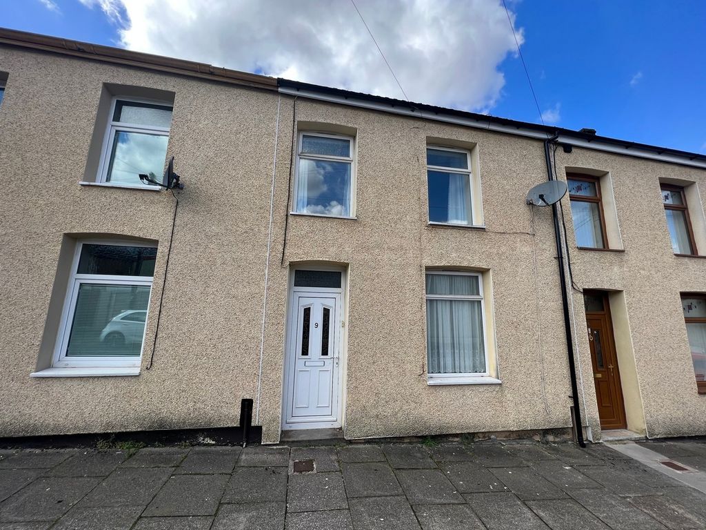 3 bed terraced house for sale in Street Tonypandy , Tonypandy CF40 Zoopla