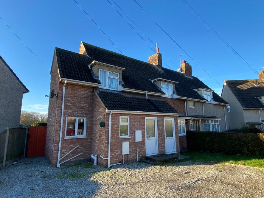 2 bed town house for sale in 31A And 33 Newsons Meadow, Lowestoft