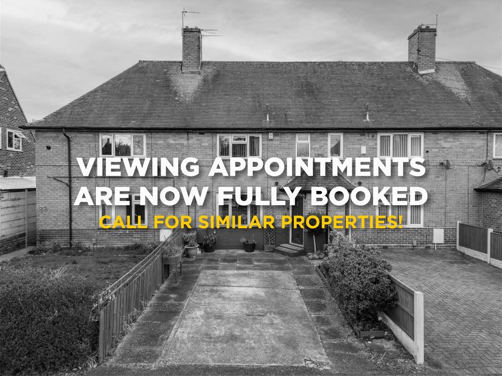 3 bed terraced house for sale in Beechdale Road, Nottingham