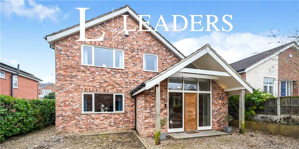 4 bed detached house for sale in Main Road, Ravenshead, Nottingham NG15