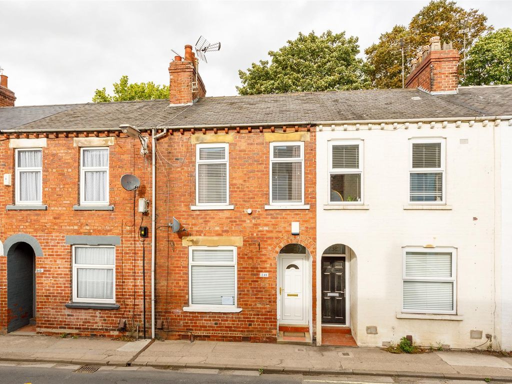 3 bed terraced house for sale in Salisbury Terrace, Leeman Road YO26, £230,000 Zoopla
