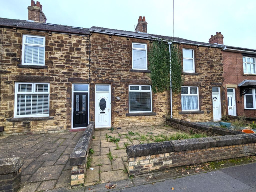 2 bed terraced house for sale in Medomsley Road, Consett DH8, £65,000 Zoopla