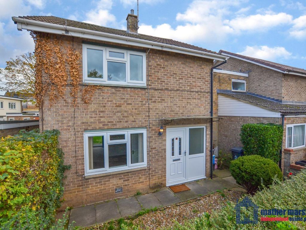3 bed end terrace house for sale in Turpins Rise, Stevenage SG2 Zoopla