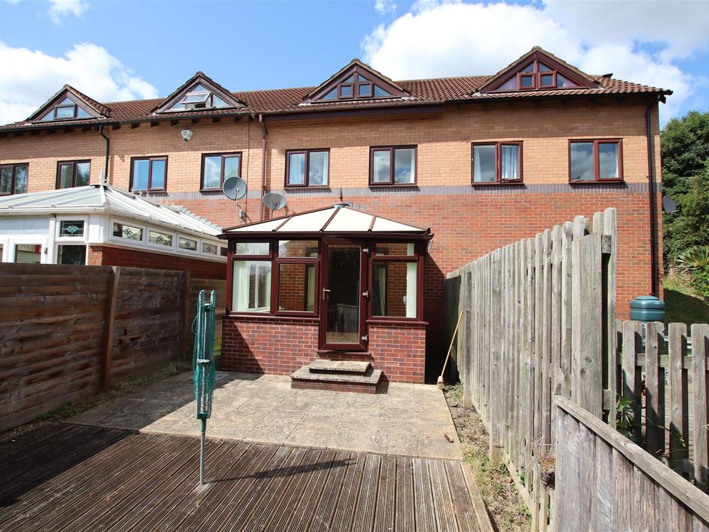 3 bed terraced house for sale in Farm Hill, Exwick, Exeter EX4 Zoopla