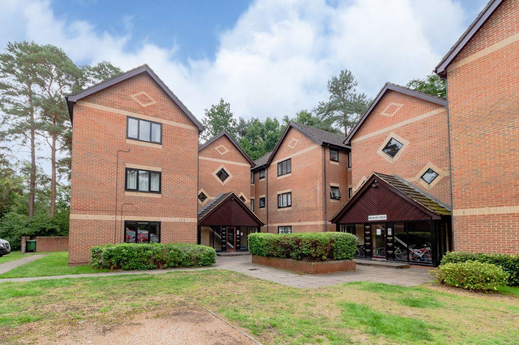 Studio for sale in Mulberry Court, Wayland Close, Bracknell RG12 Zoopla