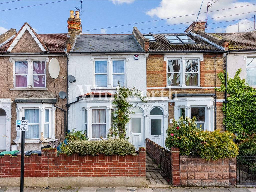 2 bed terraced house for sale in Seaford Road, London N15 Zoopla