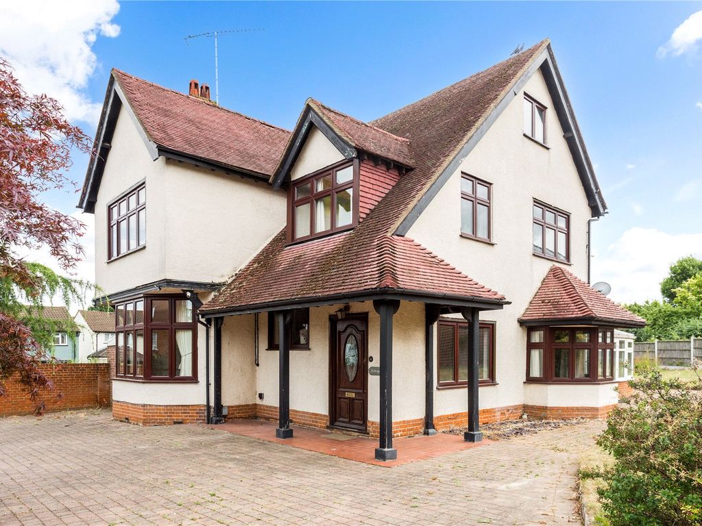 6 bed detached house for sale in Theydon Park Road, Theydon Bois