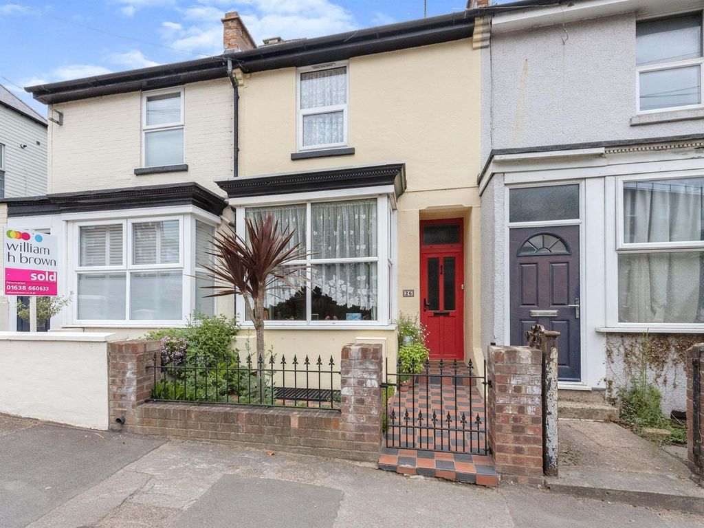 3 bed terraced house for sale in Mill Hill, Newmarket CB8 Zoopla