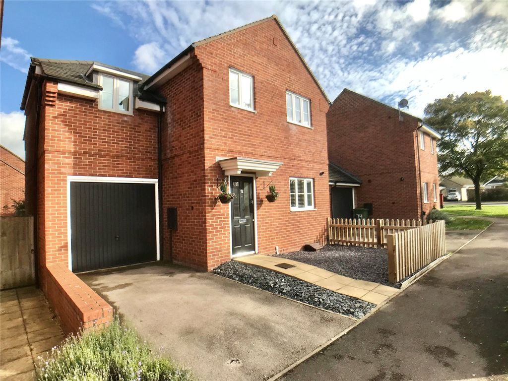 Windermere Road Cheltenham Gloucestershire GL51  